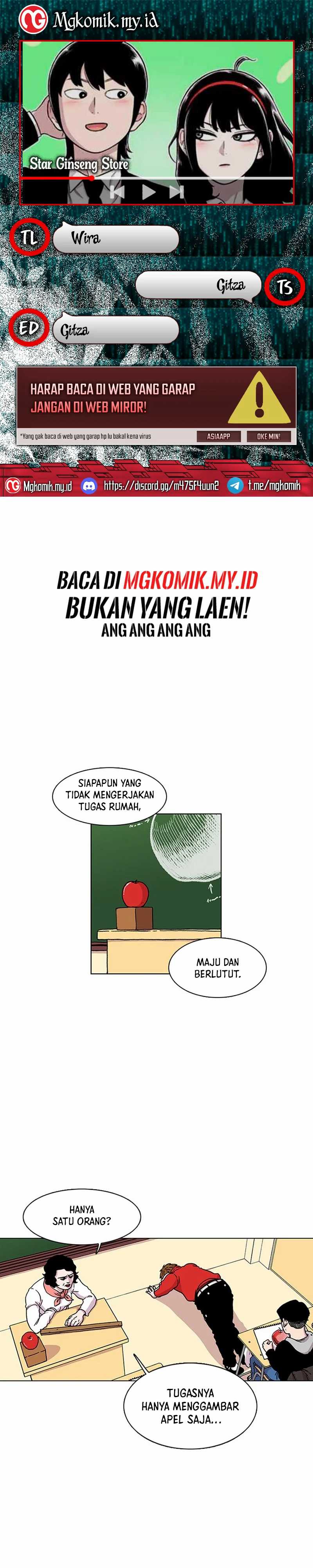 Star Ginseng Store Chapter 03