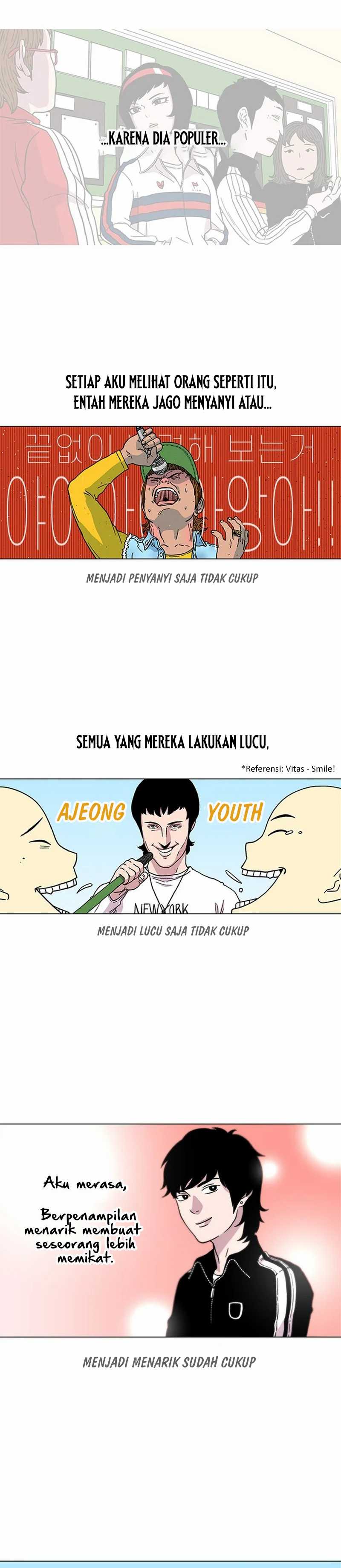 Star Ginseng Store Chapter 03