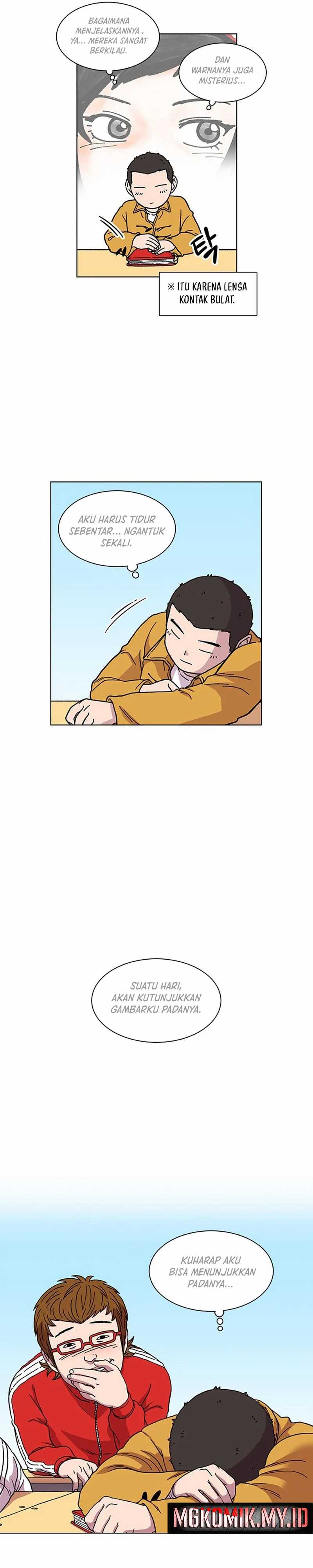 Star Ginseng Store Chapter 03