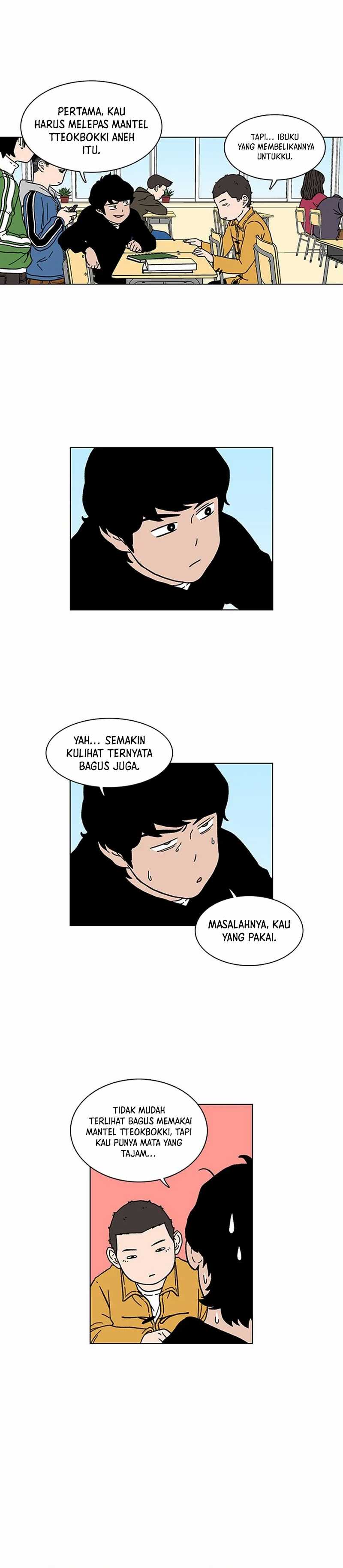 Star Ginseng Store Chapter 03