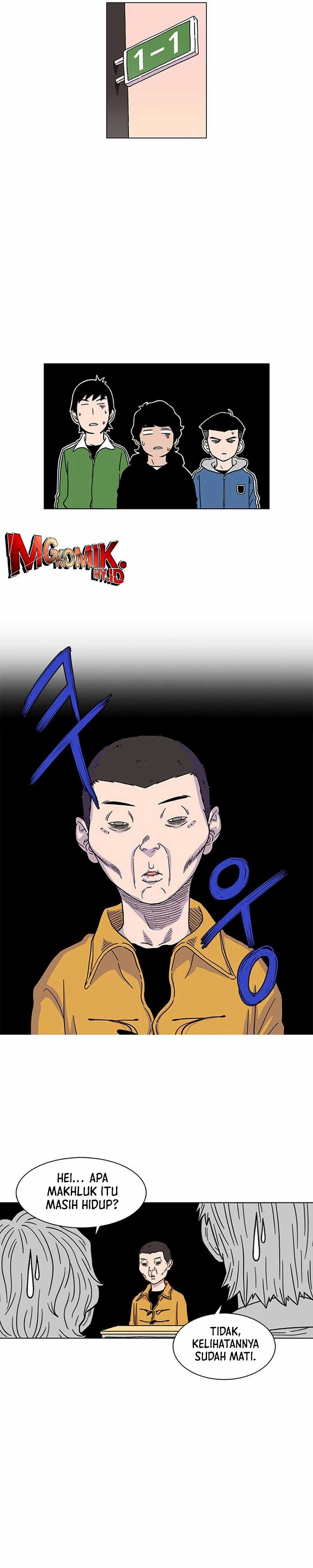 Star Ginseng Store Chapter 04