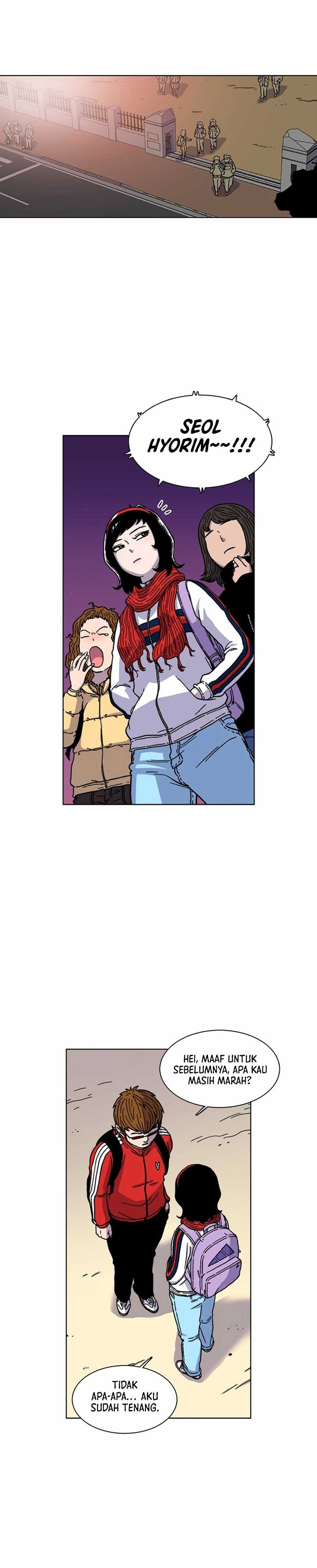 Star Ginseng Store Chapter 04