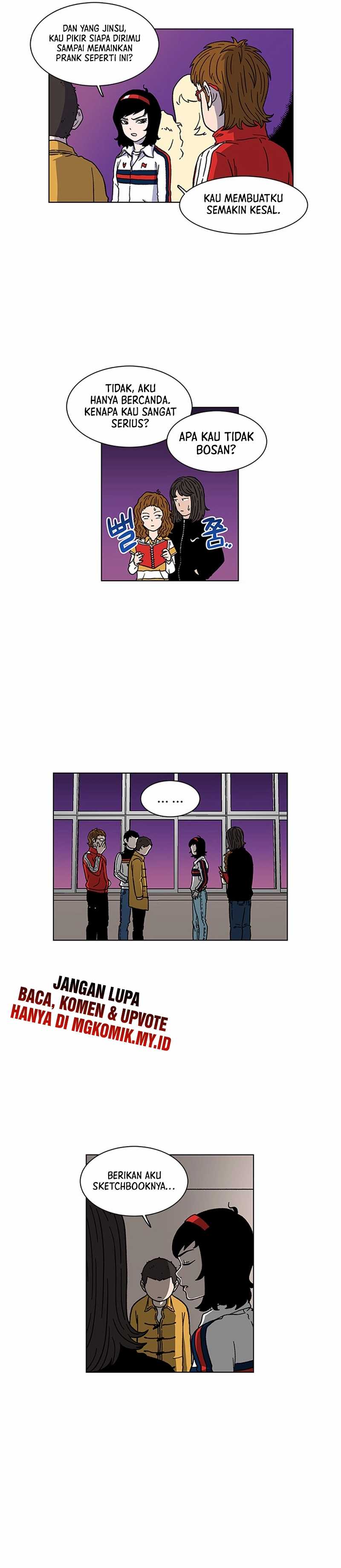 Star Ginseng Store Chapter 04