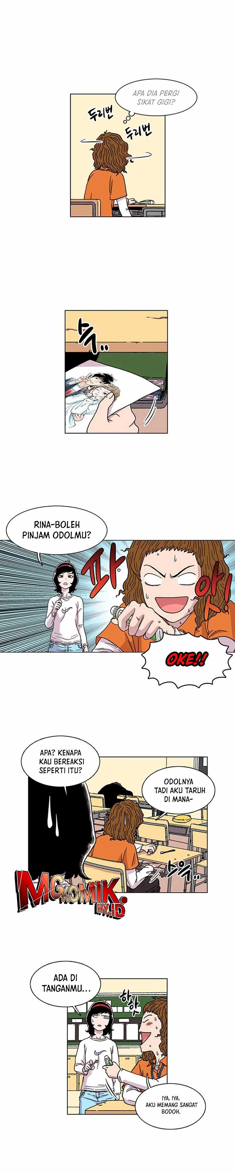 Star Ginseng Store Chapter 05
