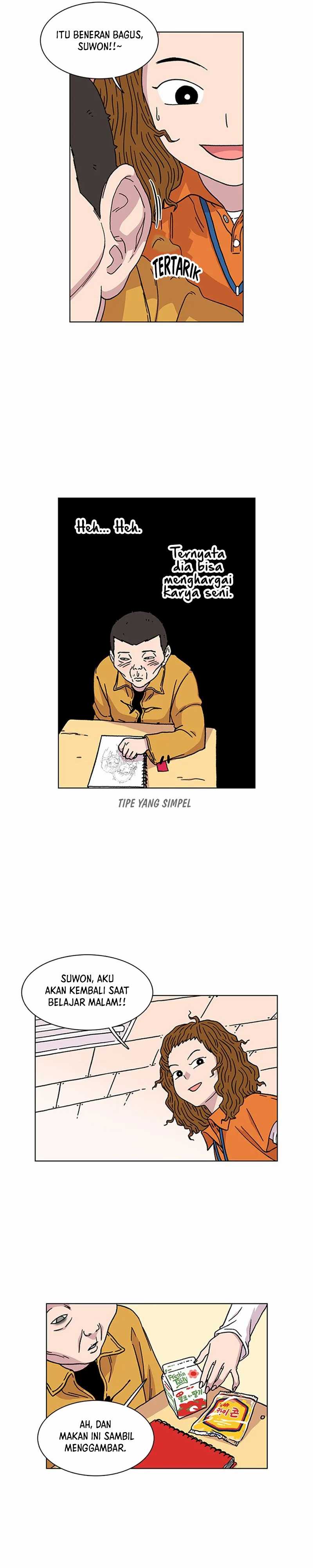 Star Ginseng Store Chapter 05