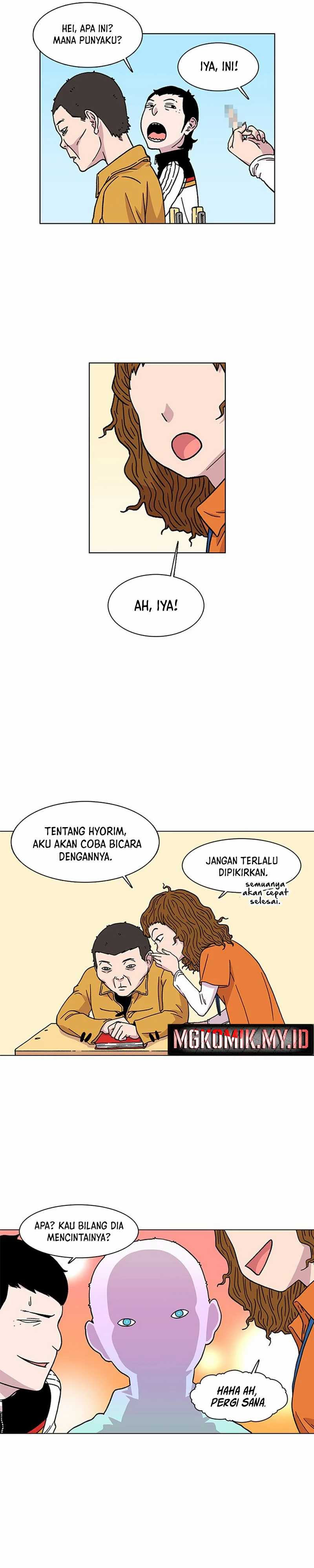 Star Ginseng Store Chapter 05
