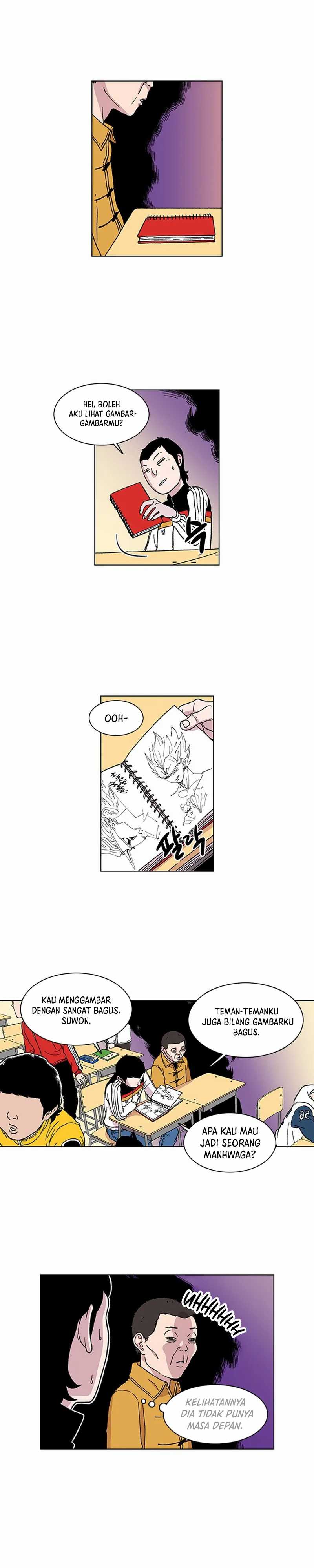 Star Ginseng Store Chapter 05