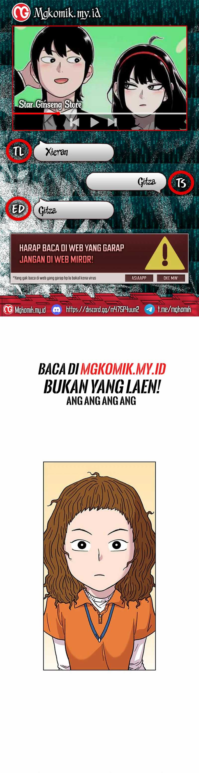 Star Ginseng Store Chapter 05