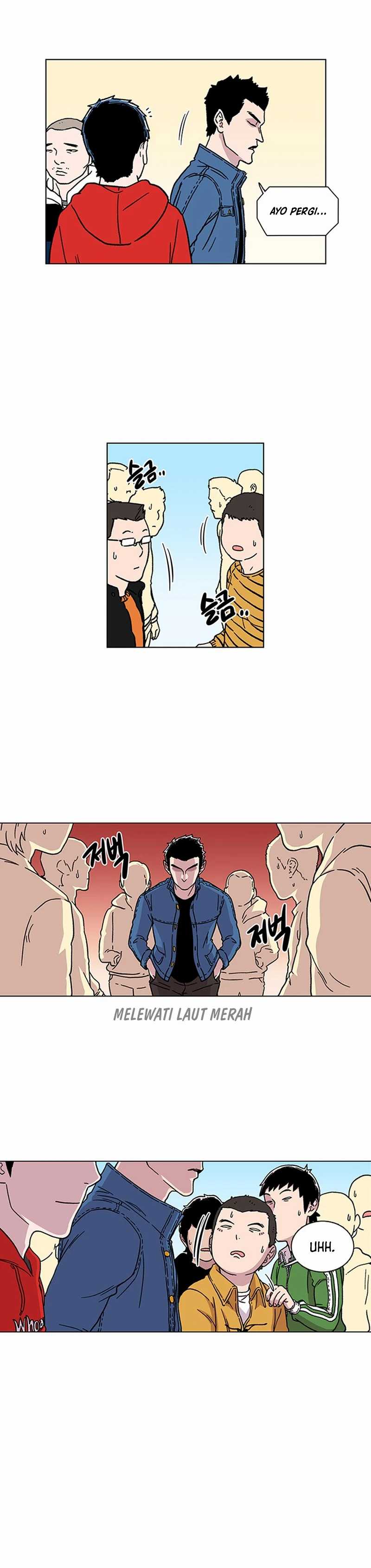 Star Ginseng Store Chapter 06