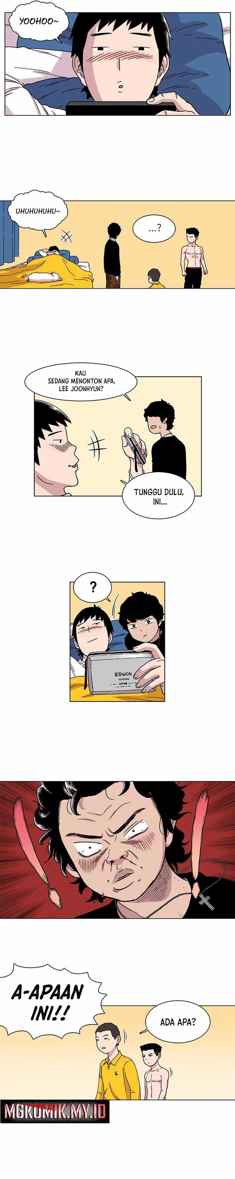 Star Ginseng Store Chapter 07