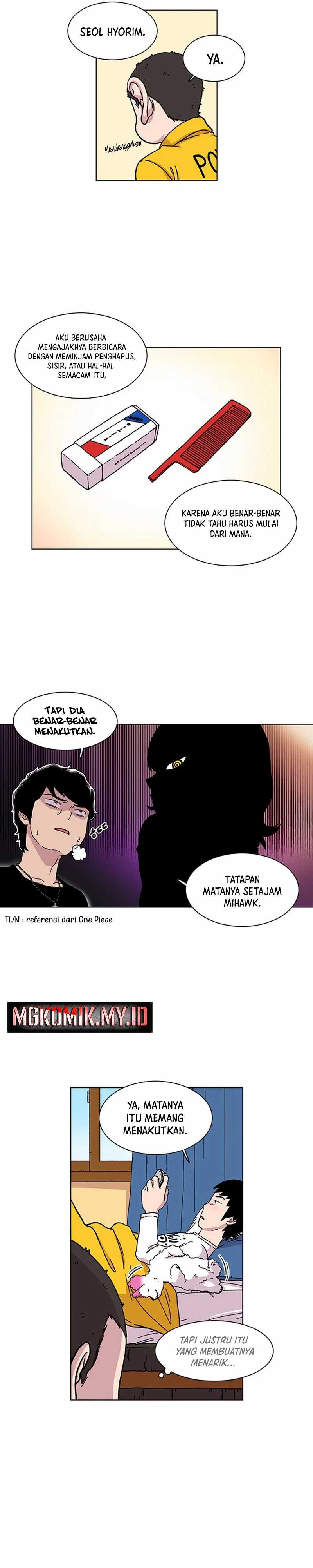 Star Ginseng Store Chapter 07