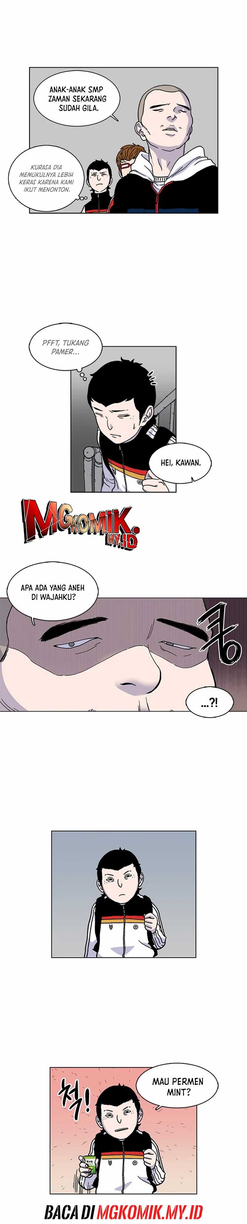 Star Ginseng Store Chapter 07