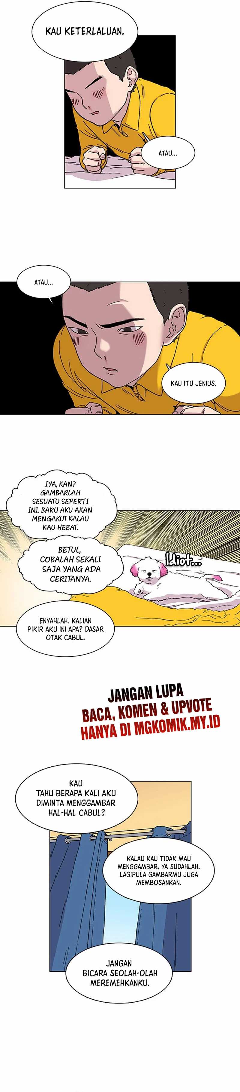 Star Ginseng Store Chapter 07