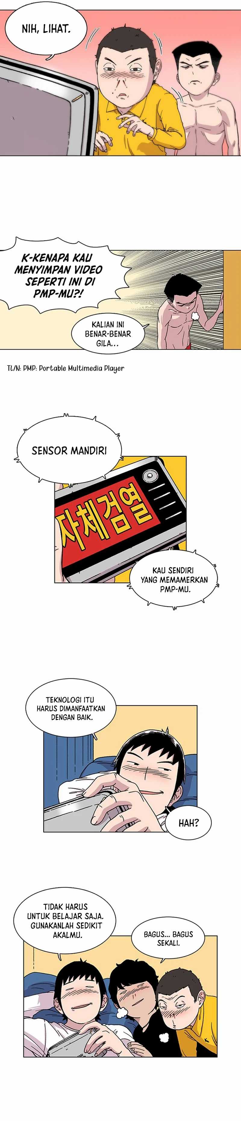 Star Ginseng Store Chapter 07