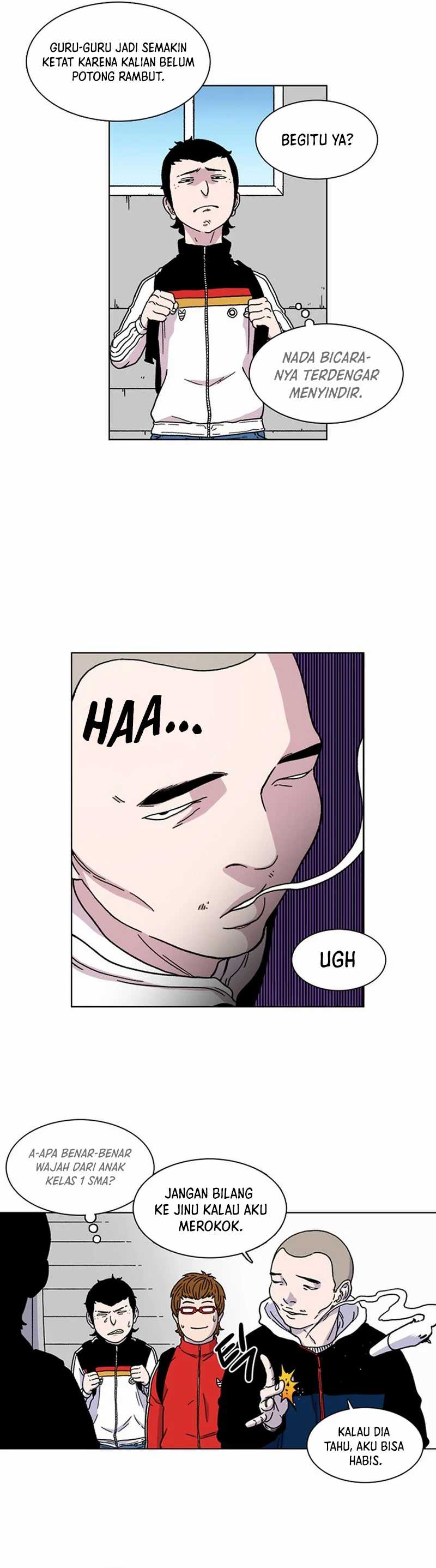 Star Ginseng Store Chapter 07