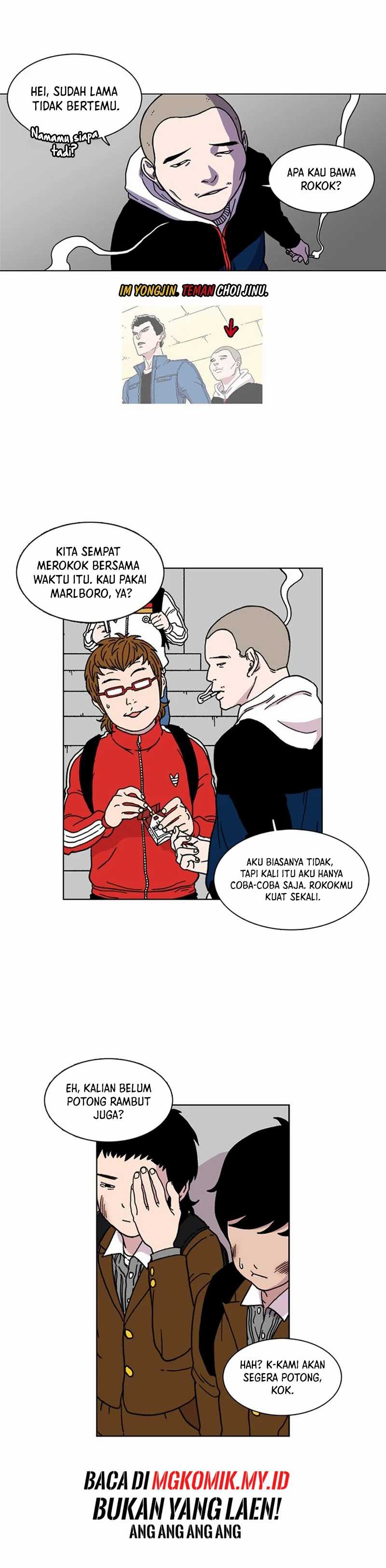 Star Ginseng Store Chapter 07