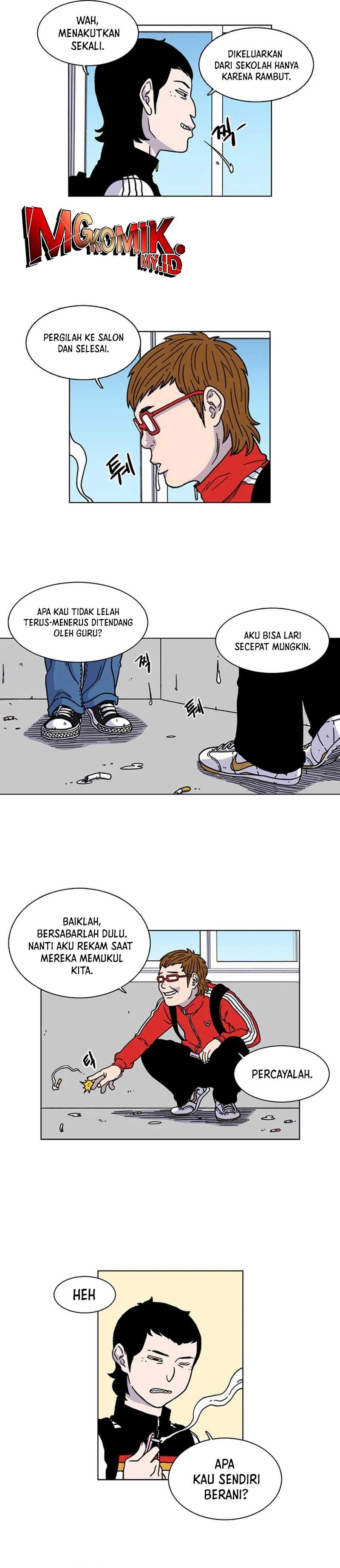 Star Ginseng Store Chapter 07