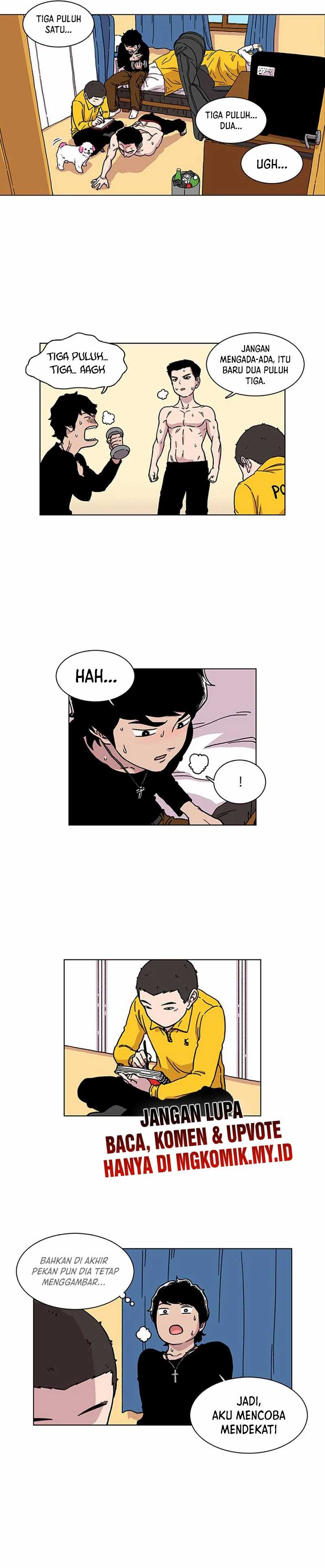 Star Ginseng Store Chapter 07