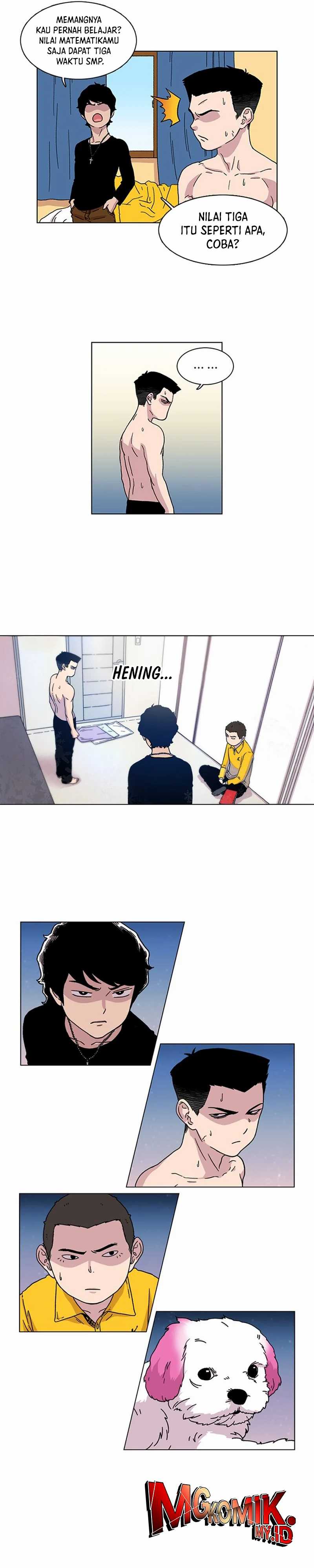 Star Ginseng Store Chapter 07