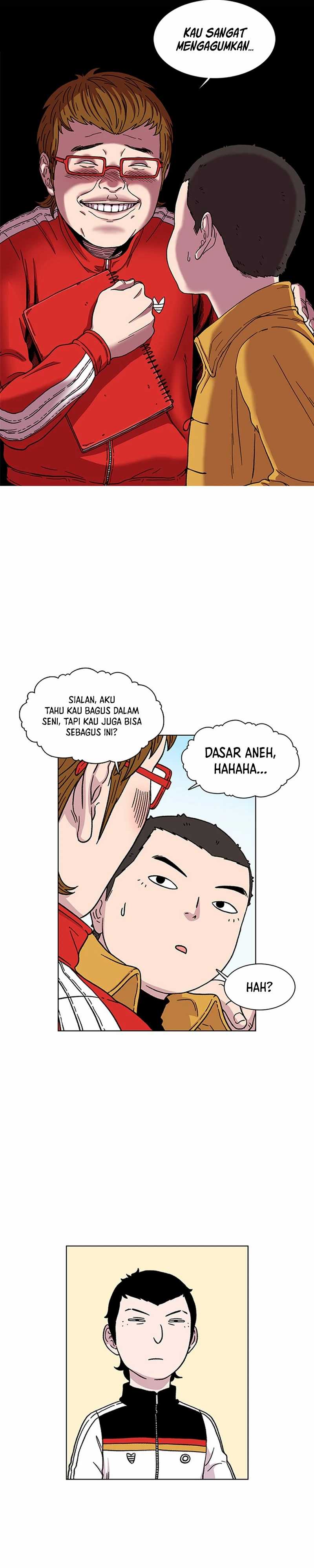 Star Ginseng Store Chapter 08