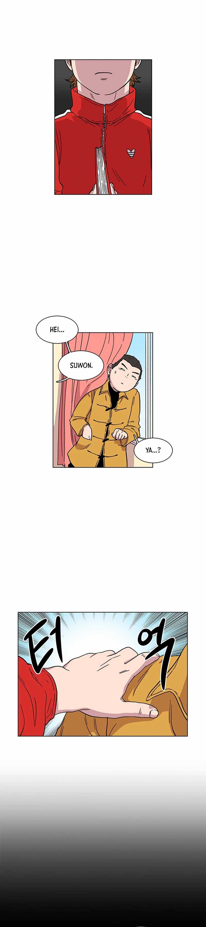 Star Ginseng Store Chapter 08