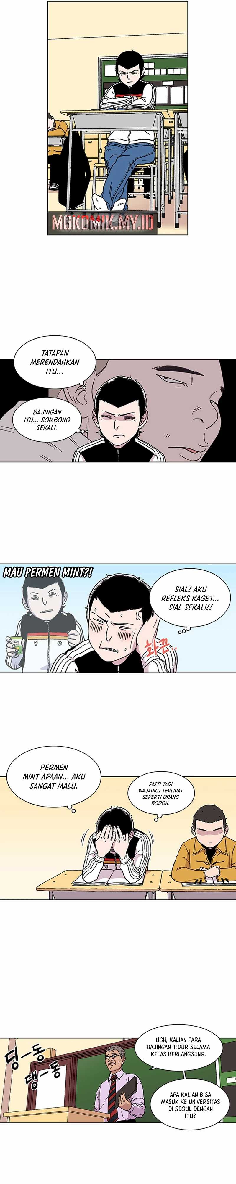 Star Ginseng Store Chapter 08