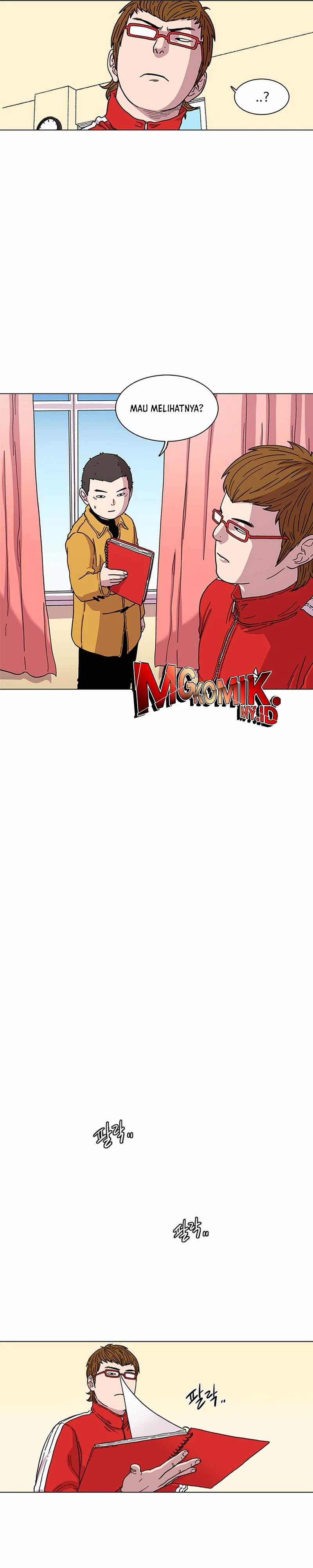 Star Ginseng Store Chapter 08