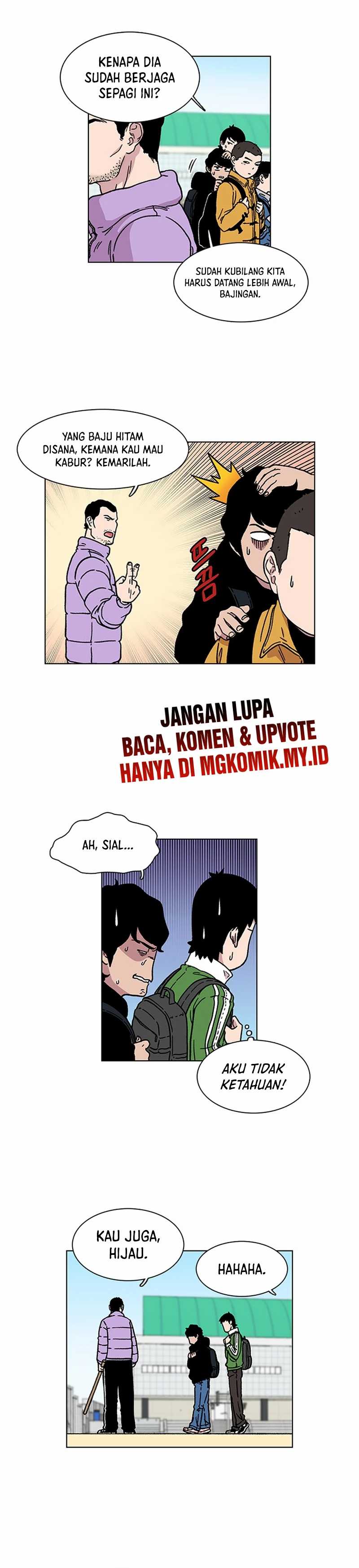 Star Ginseng Store Chapter 08