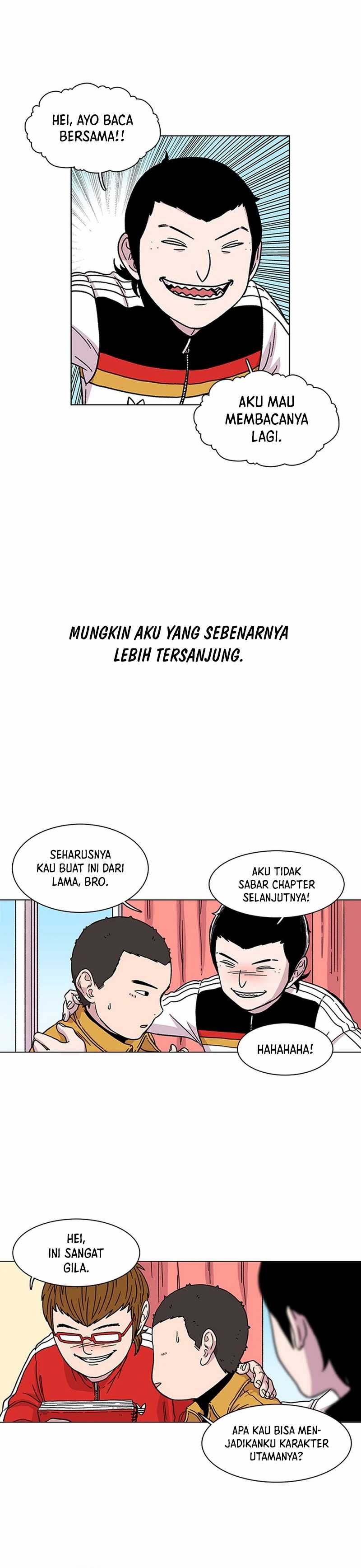 Star Ginseng Store Chapter 08
