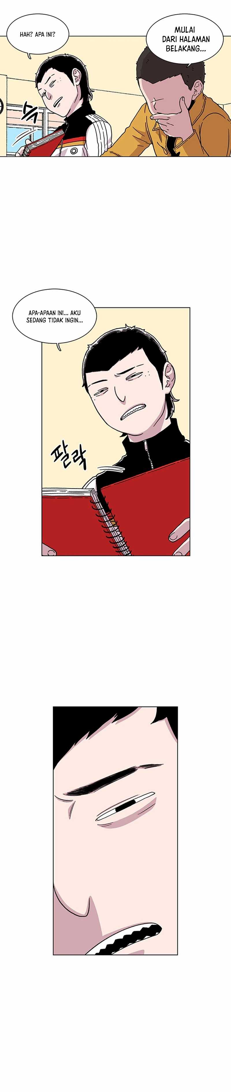 Star Ginseng Store Chapter 08