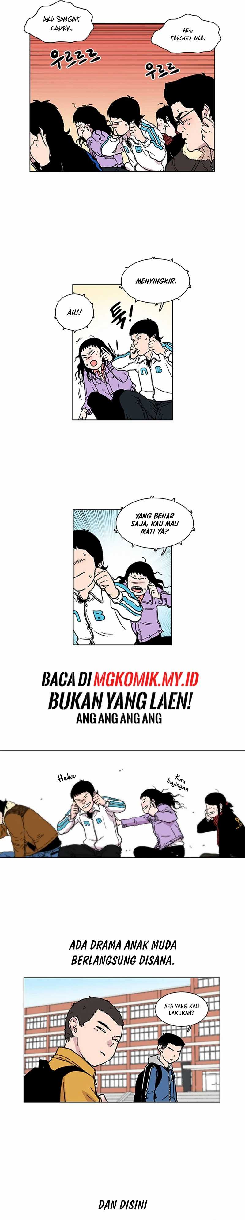 Star Ginseng Store Chapter 08