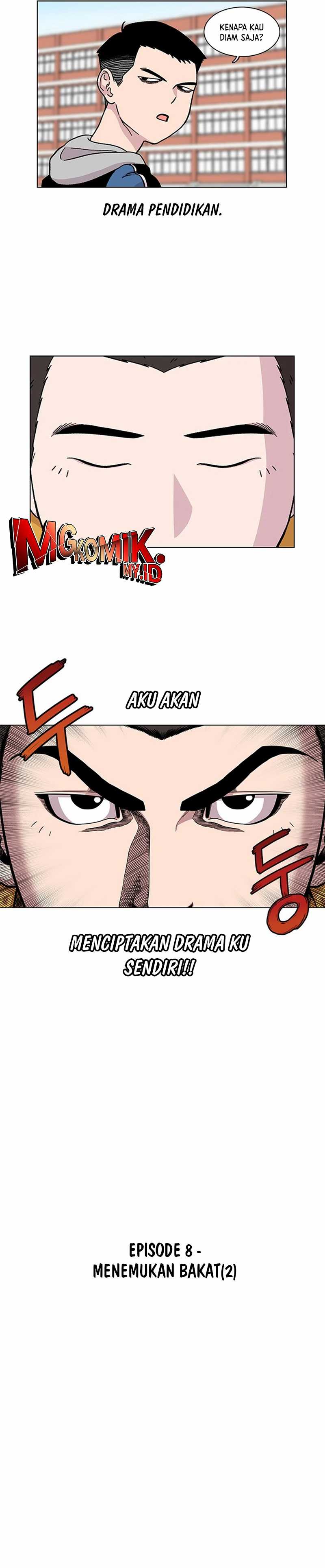 Star Ginseng Store Chapter 08