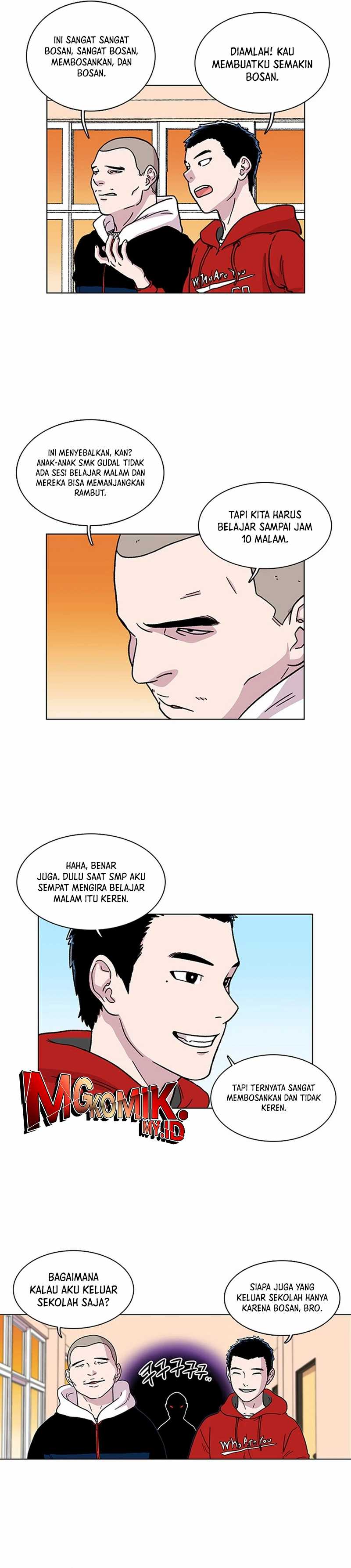 Star Ginseng Store Chapter 08