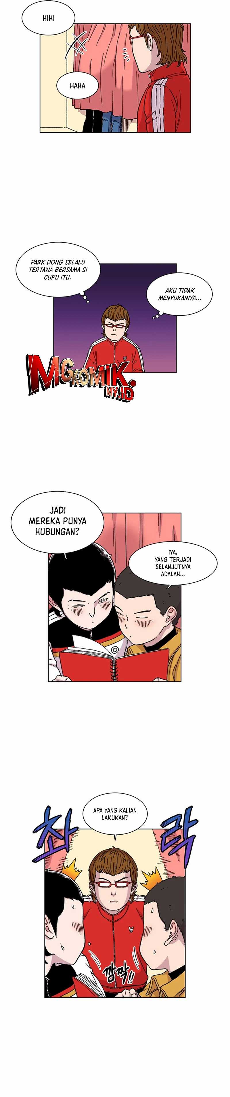 Star Ginseng Store Chapter 08