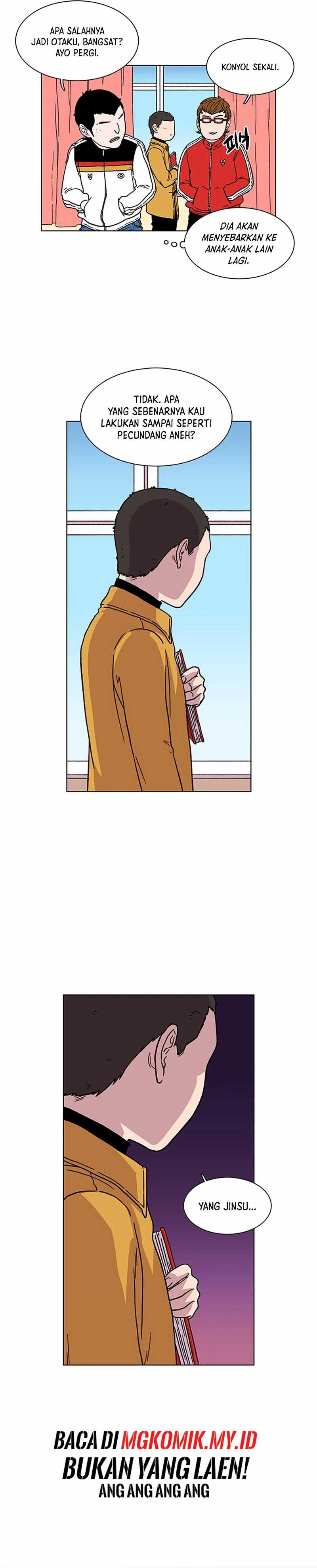 Star Ginseng Store Chapter 08