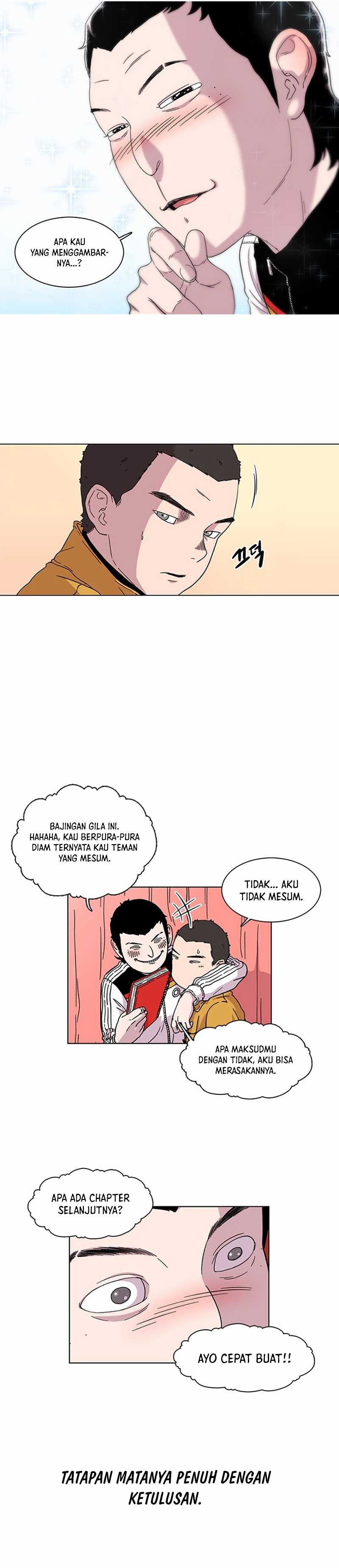 Star Ginseng Store Chapter 08
