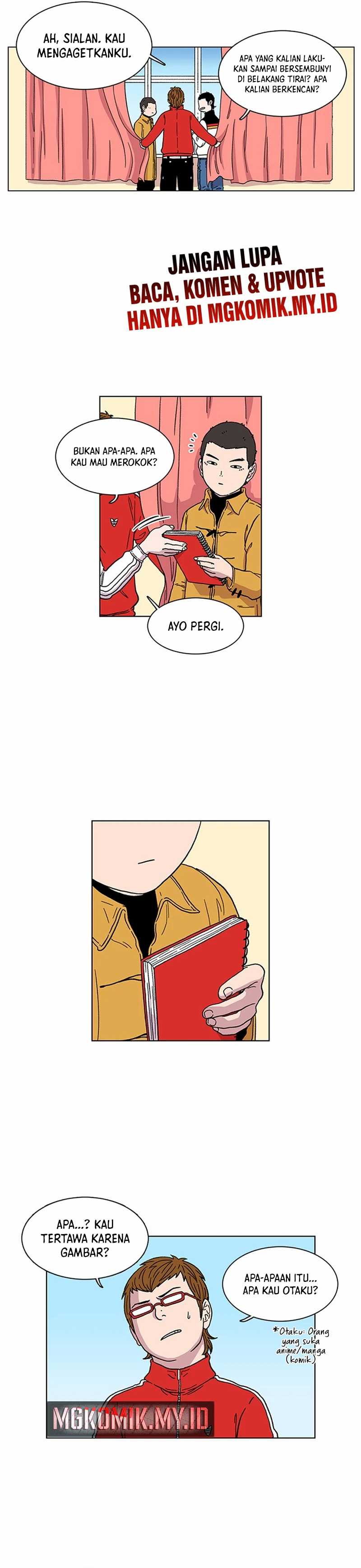 Star Ginseng Store Chapter 08
