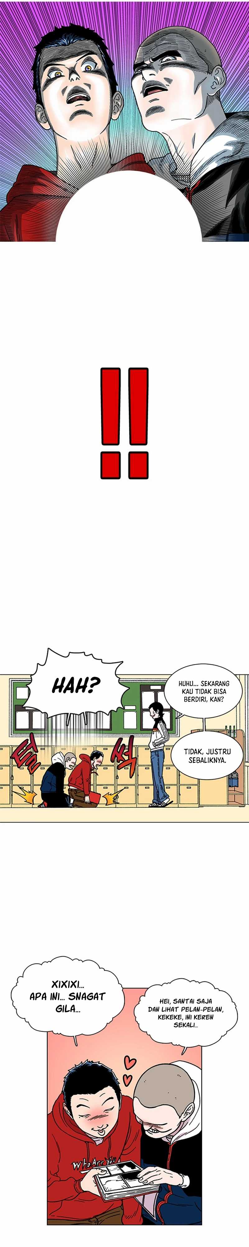 Star Ginseng Store Chapter 09