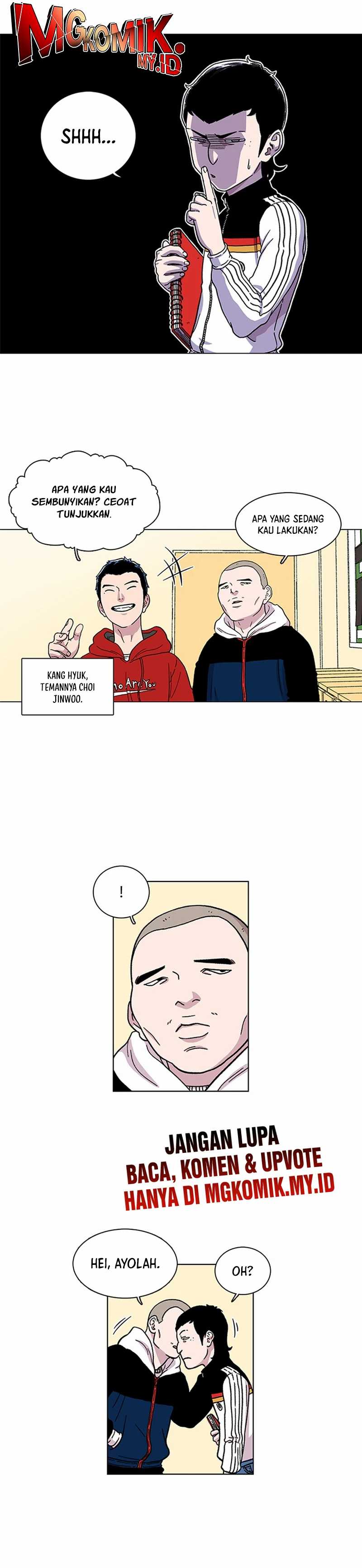 Star Ginseng Store Chapter 09