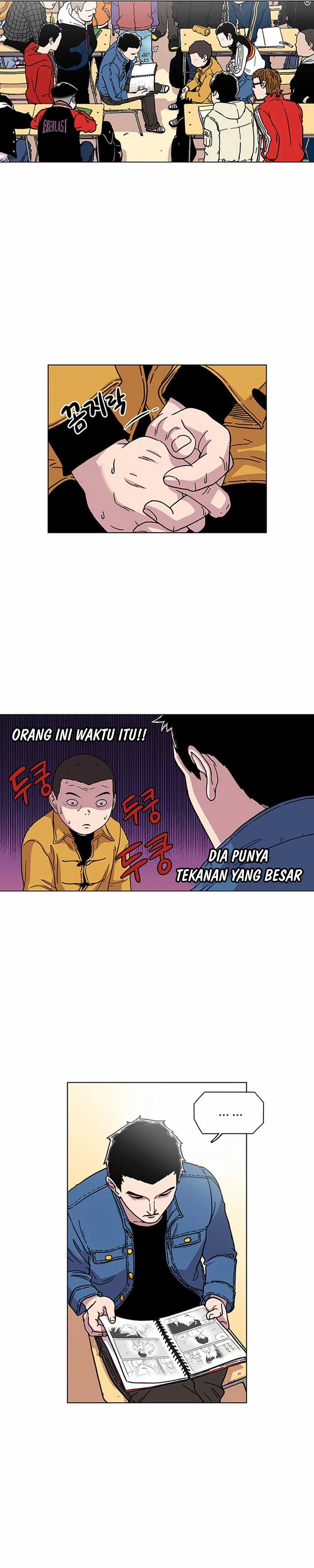 Star Ginseng Store Chapter 09