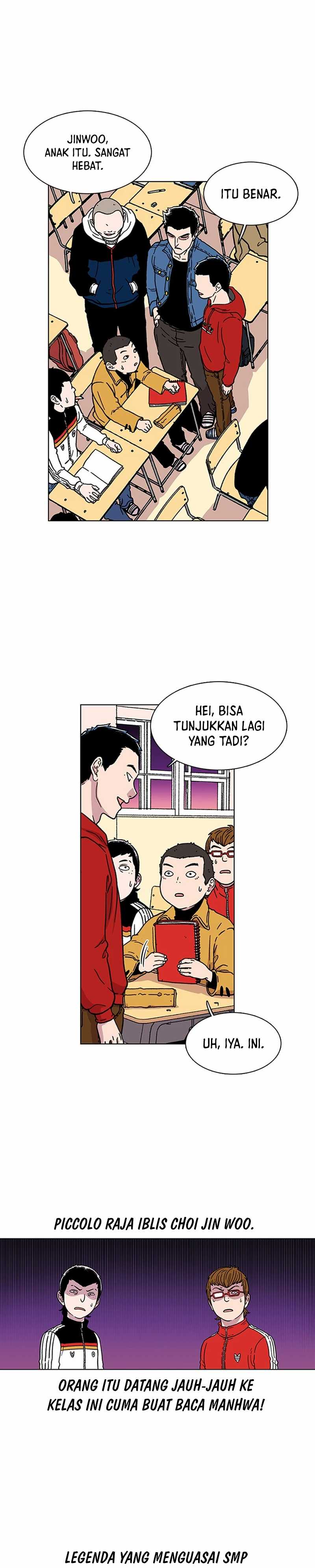 Star Ginseng Store Chapter 09