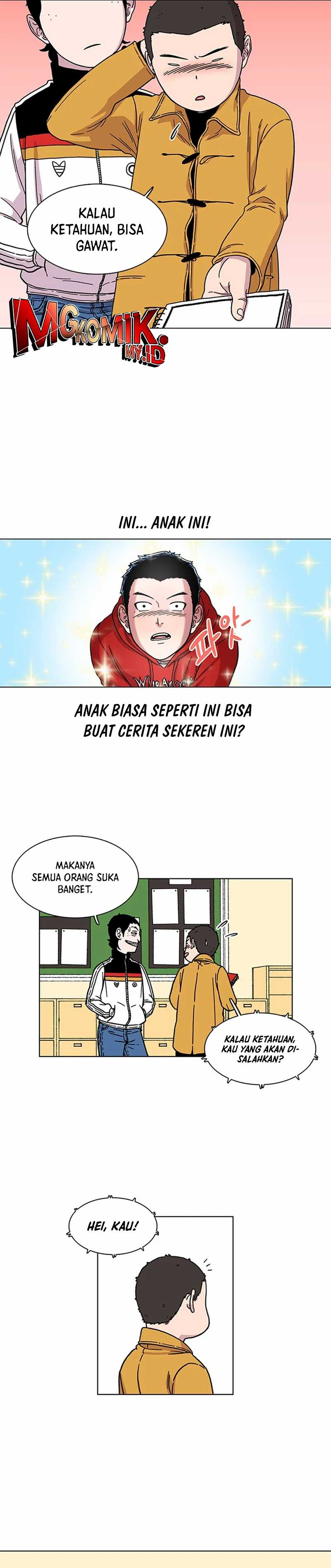 Star Ginseng Store Chapter 09