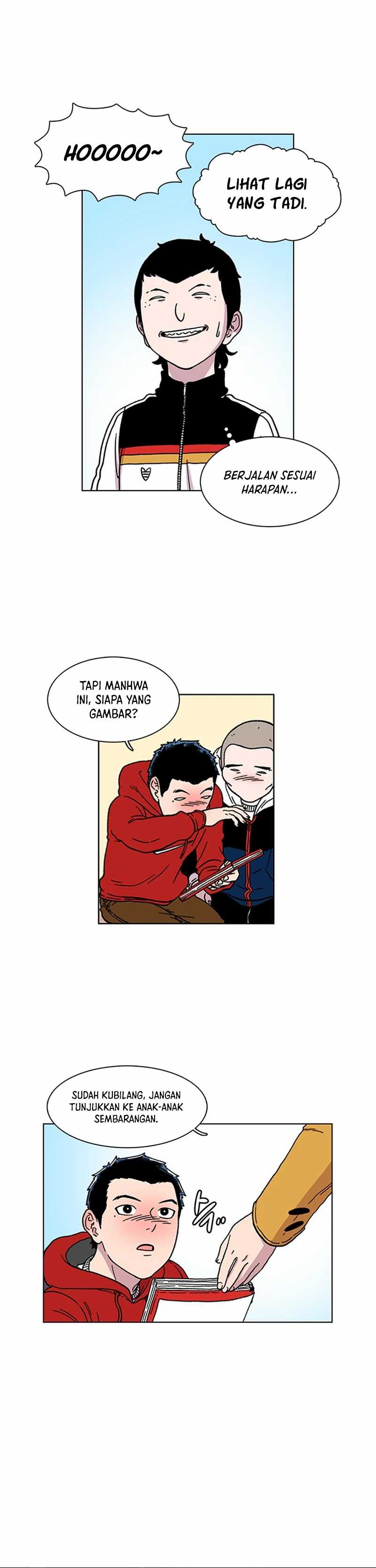 Star Ginseng Store Chapter 09