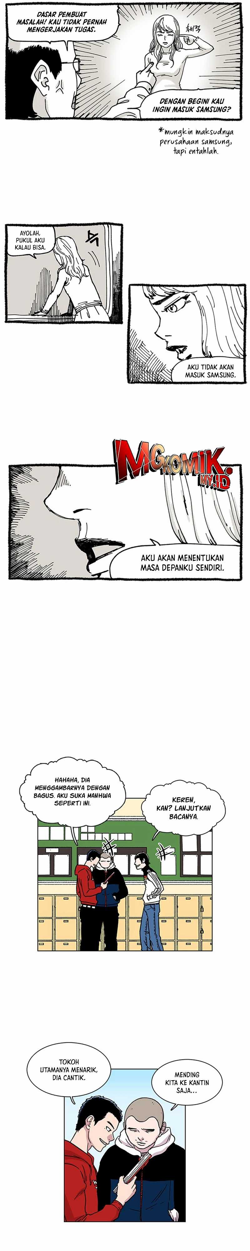 Star Ginseng Store Chapter 09