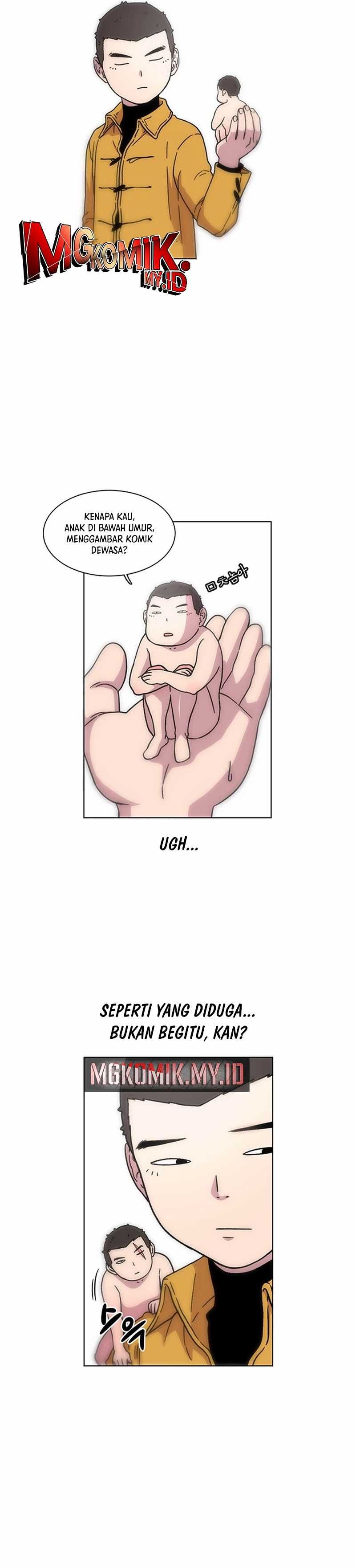 Star Ginseng Store Chapter 09