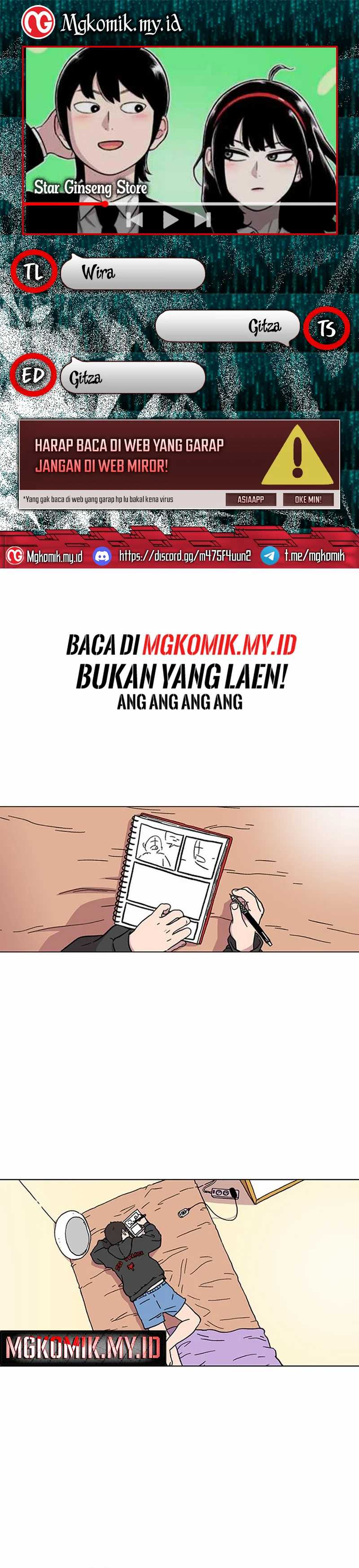 Star Ginseng Store Chapter 10