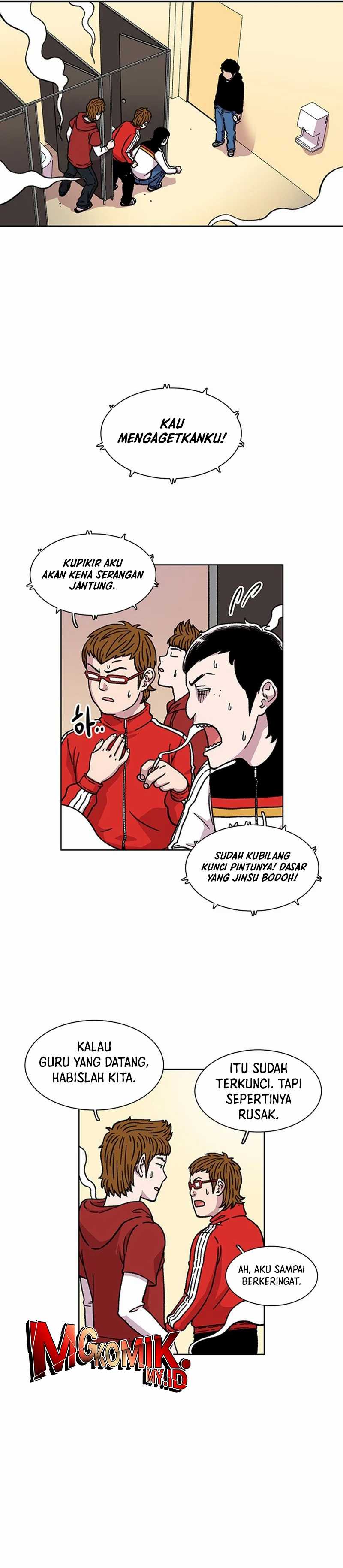 Star Ginseng Store Chapter 10