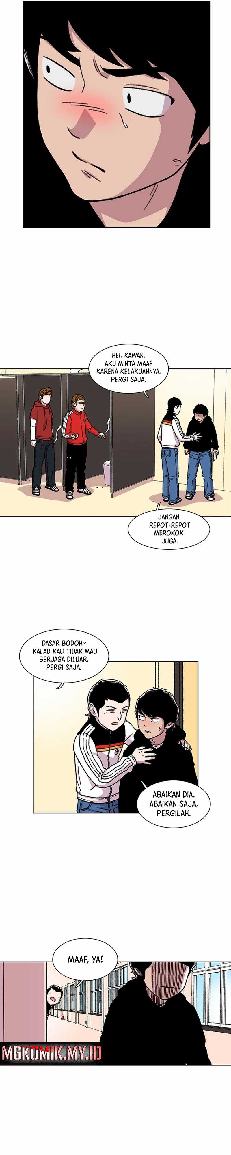 Star Ginseng Store Chapter 10