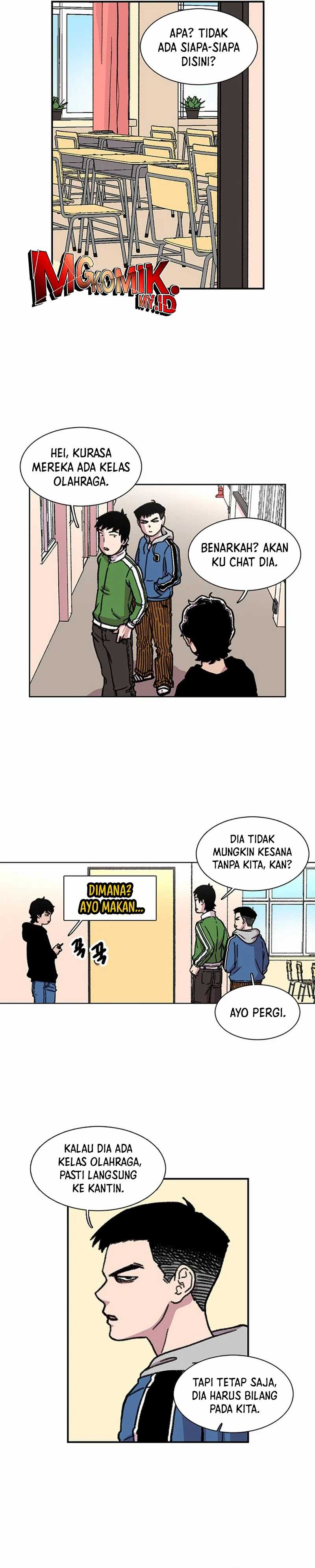 Star Ginseng Store Chapter 10