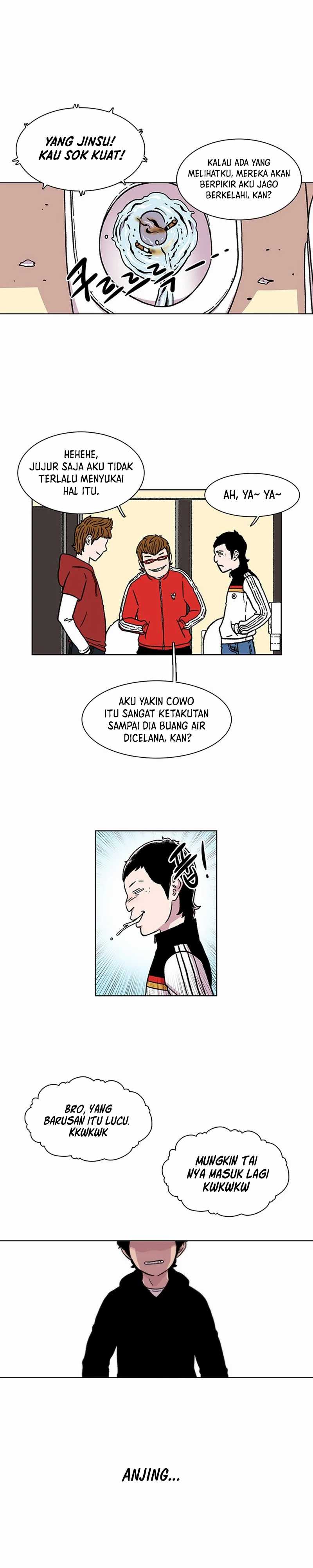 Star Ginseng Store Chapter 10